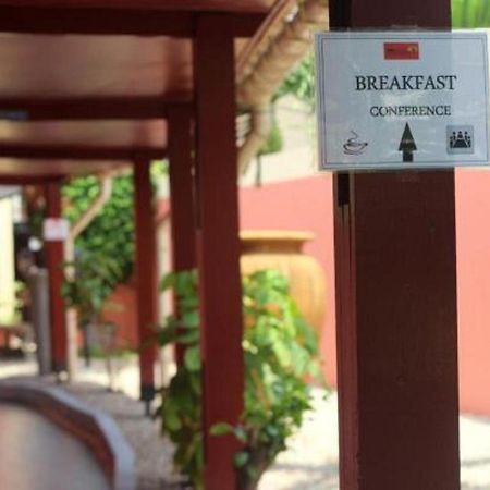 Hotel Chez Jimmy Port-Gentil Eksteriør billede