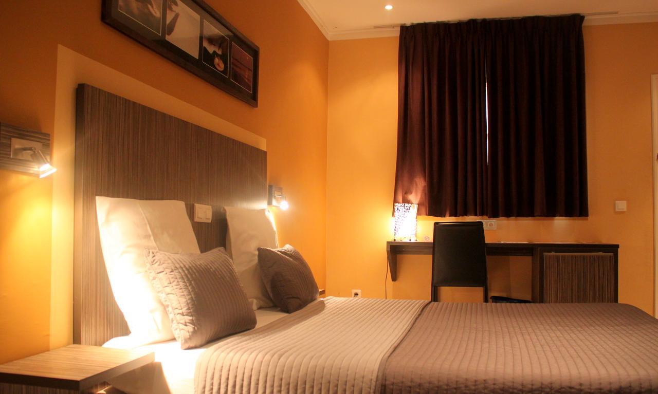 Hotel Chez Jimmy Port-Gentil Eksteriør billede